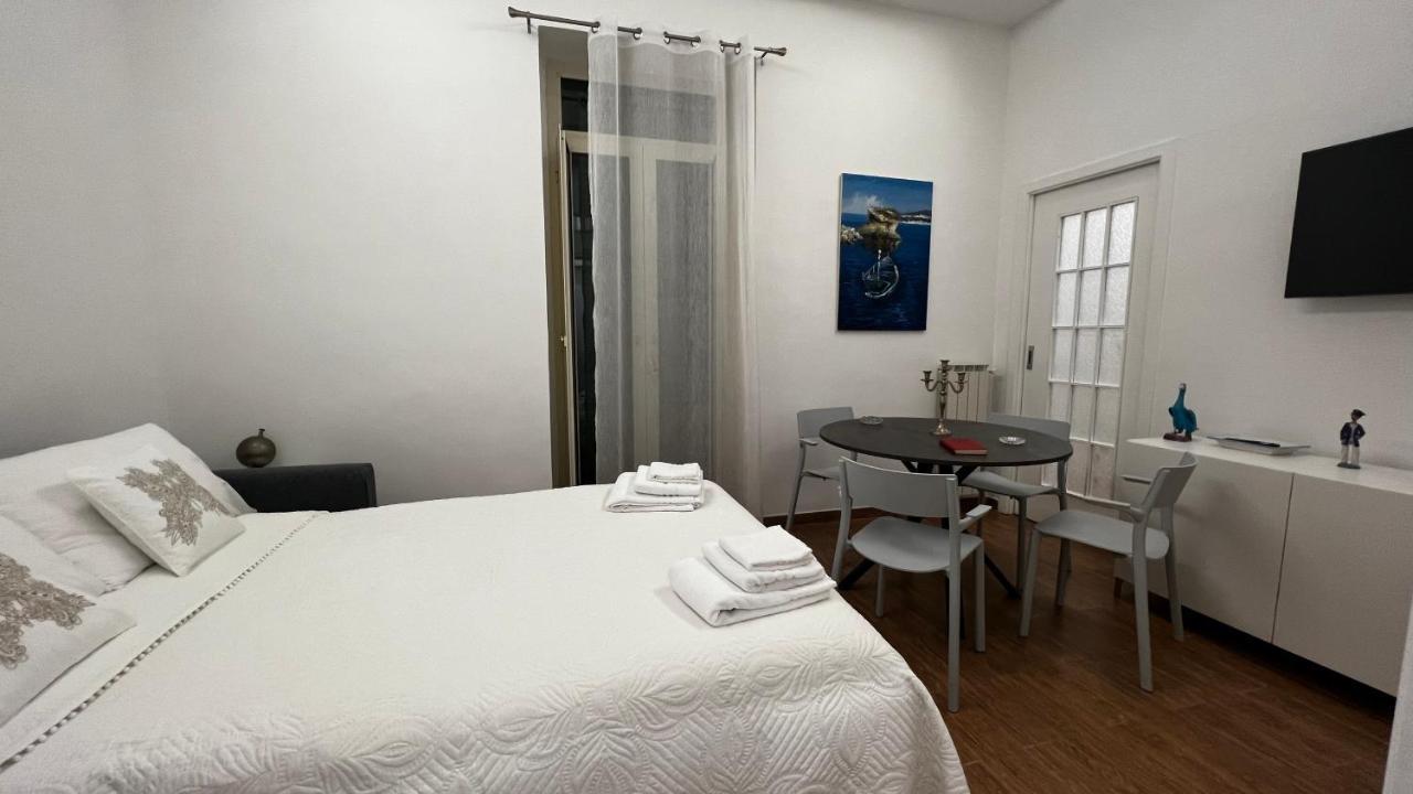شقة Residenza Balneolis نابولي المظهر الخارجي الصورة